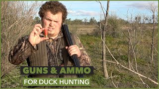 Unveiling Christian's Duck Hunting Firearm & Ammunition Setup | Insights from South Australia by CHASA - Conservation And Hunting Alliance of SA 274 views 9 months ago 1 minute, 53 seconds