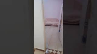 شقه للبيع ١٠٠م فى زهراء مدينه نصر سعرها  الف 