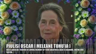 Hala Langilua compossed By Piulisi Oscar   Meleane Tohuia 