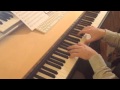 Someone Like You - Adele Piano Cover