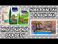 ПОКУПКИ ИЗ ЗООМАГАЗИНА. Обзор новой клетки для хомяка. Товары для дегу, хомяка