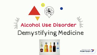 Alcohol use disorder