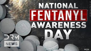 National Fentanyl Awareness Day in Times Square | Families Honor Victims & Call for Action | AQ15