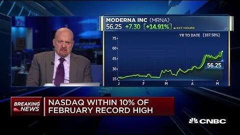 Jim Cramer: I wasn