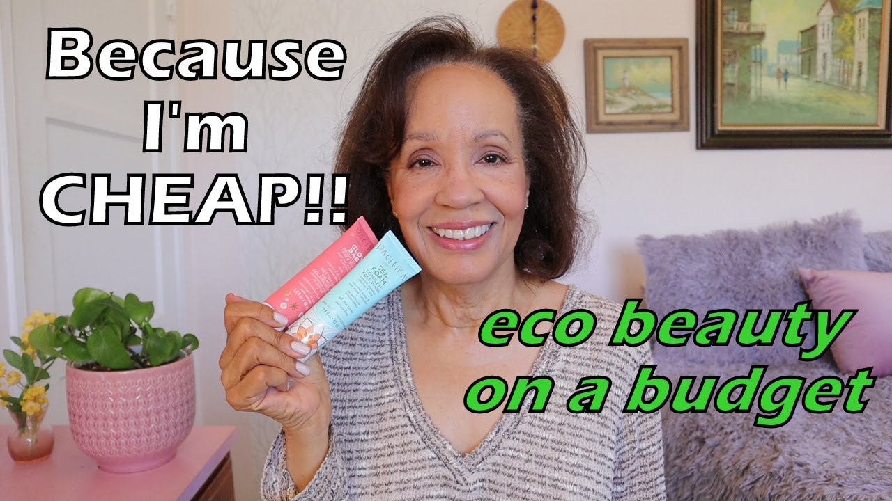 BEST Affordable Clean Beauty: High Quality Eco Beauty at Drugstore Prices