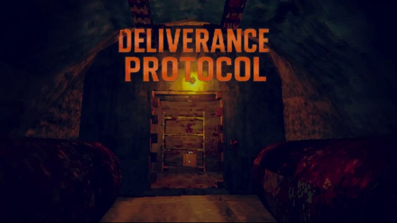 Deliverance Protocol | Sombras bajo tierra y cajas siniestras