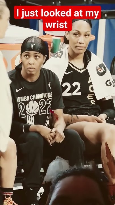 I just looked at my wrist I got time today #basketball #wnba #nba # - I Looked At My Watch I Got Time Today