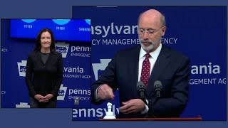 Gov. Wolf announces reopening of 24 counties May 8