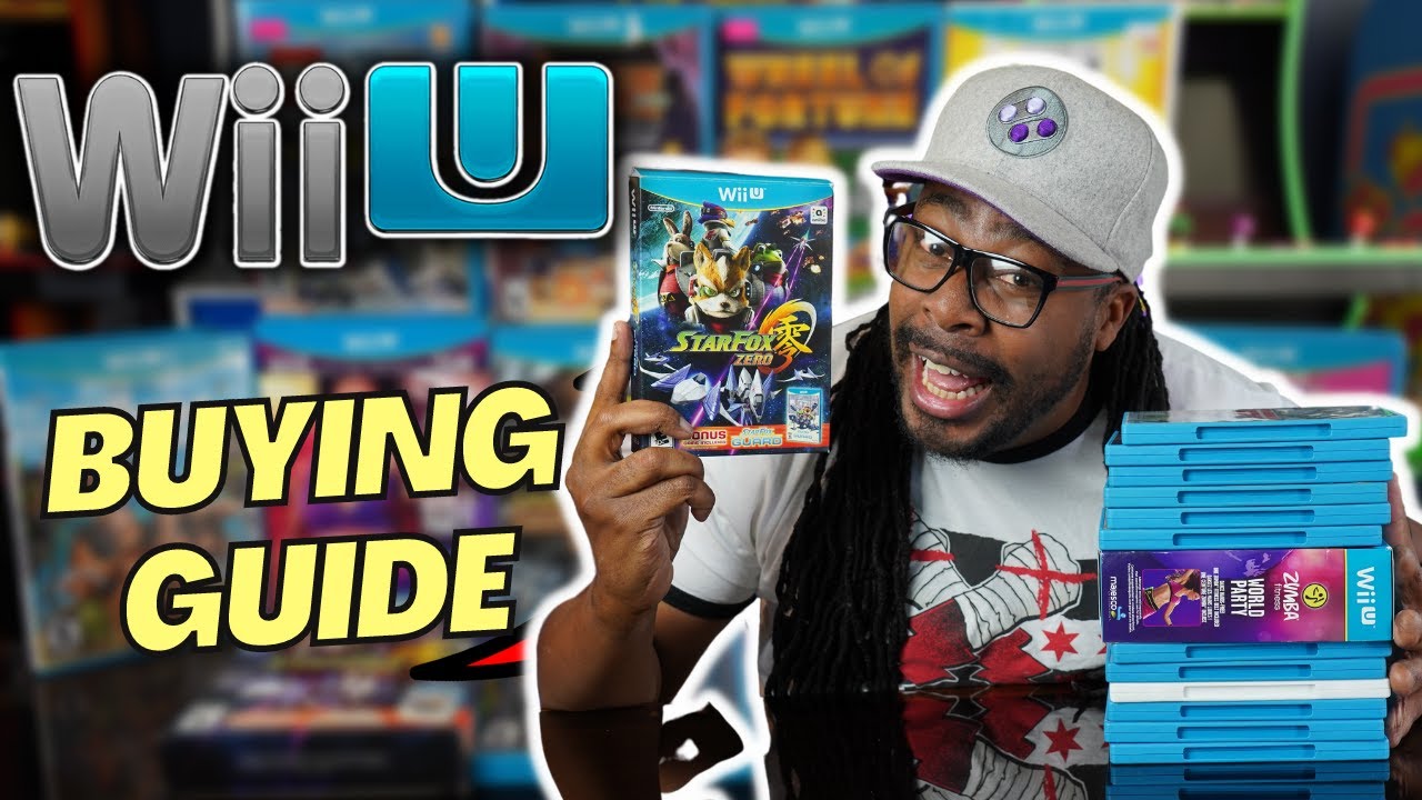 Maximizing Your Wii U Game Library in 2023 Expert Tips and Tricks