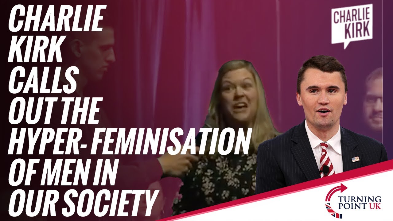 Charlie Kirk's Unfiltered Advice on Dating and Marriage for Young Men and Women