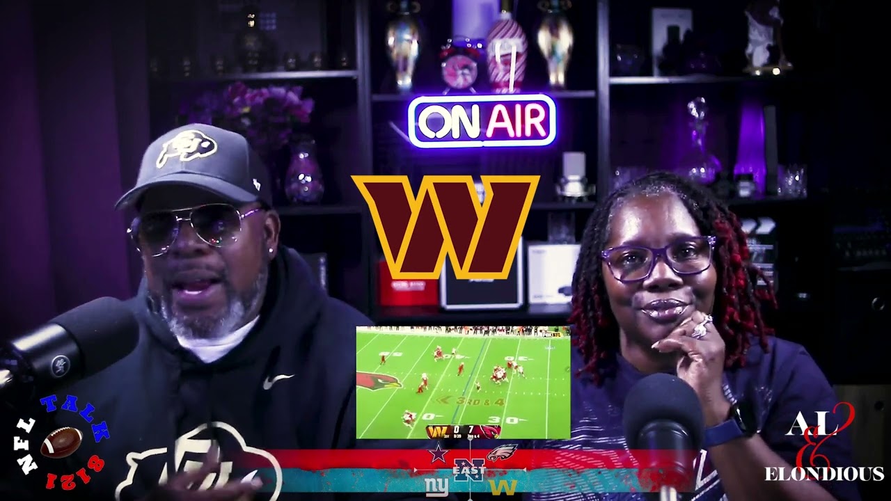 8121 NFL Talk..."Emotional Football Fanboys and Girls"...S2 E4 8121 NFL Talk..."Emotional Football Fanboys and Girls"...S2 E4