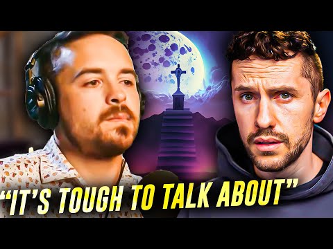 Coffeezilla OPENS UP About Being a CHRISTIAN & Life After Death... @Coffeezilla