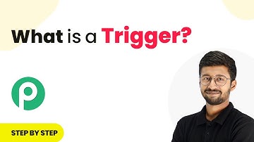 What is a Trigger in Pabbly Connect? | Automate Your Workflows