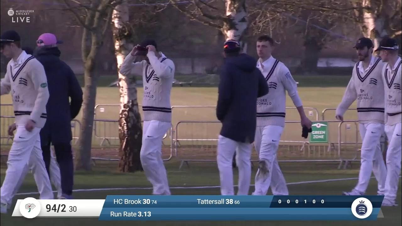 LIVE STREAM MIDDLESEX v YORKSHIRE DAY 2 PRESEASON FRIENDLY YouTube