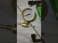 Alat cek tekanan fuel pump motor injeksi
