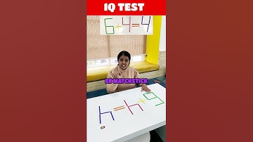 Move 1 and Solve Matchstick Puzzles with @MindYourLogic #shorts