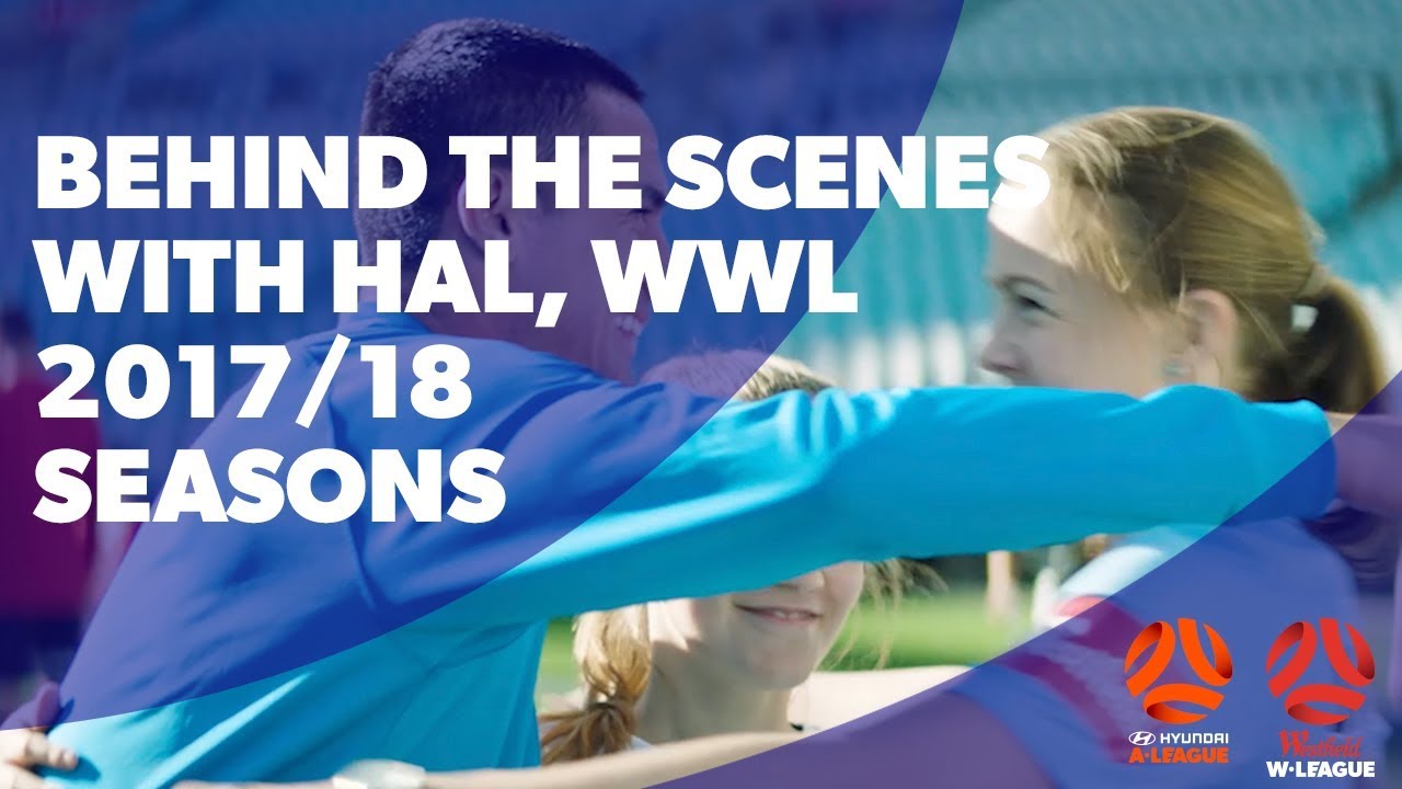 football score You've Gotta Have A Team 2017/18 – A quick look behind the scenes