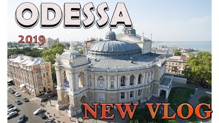 VLOG: Одесса, прогулка. Перезалив на новый канал :)