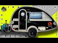 10 BEST MINI CAMPERS AND TRAVEL TRAILERS MADE IN THE USA 2021 #campers