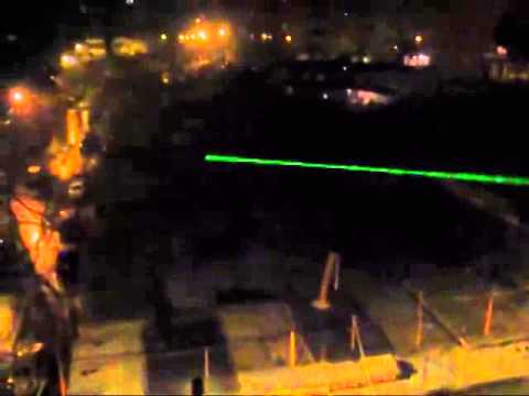 მწვანე ლაზერი საქართველოში (GEO) | LAZERI.GE