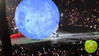 FIX YOU - Coldplay 'Music of the Spheres World Tour' Live in Manila 2024 [HD]