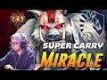 Miracle Bloodseeker Super Carry | Dota 2 Pro Gameplay