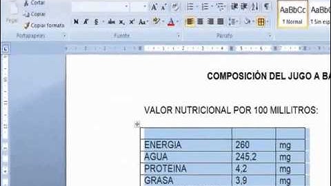 Word, such as sorting letters or numbers in ascending, descending