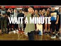 J Blaze Feat. J. Rabon - "Wait A Minute" | Phil Wright Choreography | Ig: @phil_wright_