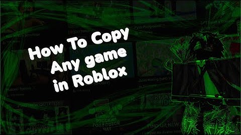 [NEW METHOD] HOW TO COPY ANY GAME IN ROBLOX 2025 WORKING METHOD!!!!