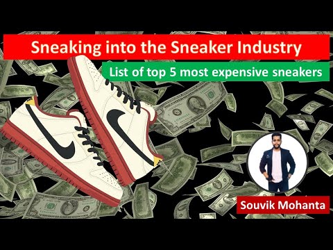The 10 Most Expensive Sneakers on StockX | Grailify