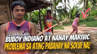 PART35| BUBOY INDIANO NATUWA SA PAGBALIK KO AKALA NIYA DIKO NA ITULOY ANG PABAHAY! ​⁠@YouTube