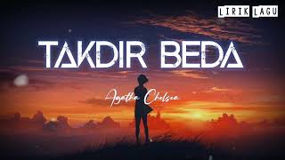 Download Mp3 Agatha Chelsea - Takdir Beda | Lirik 🎧 Gudang lagu Download Mp3 Agatha Chelsea - Takdir Beda | Lirik 🎧