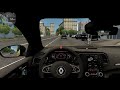 City Car Driving Renault Megane Rs