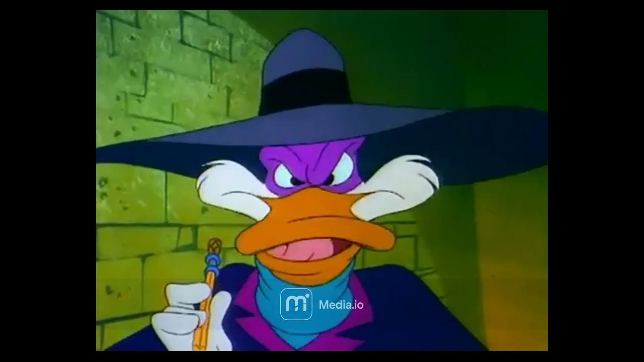 DARKWING duck intro YouTube