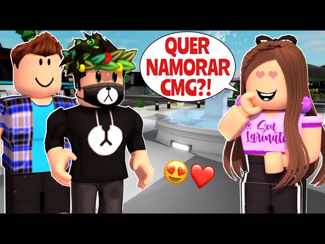 A verdade por trás do namoro online no roblox