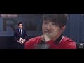 Middle of video