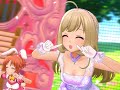 [デレステ 3D MV] 恋のHamburg♪ (佐藤心)