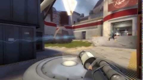 [TF2] Pyro Airblast Rocket Jump