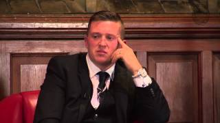 Tommy Robinson - Reforming