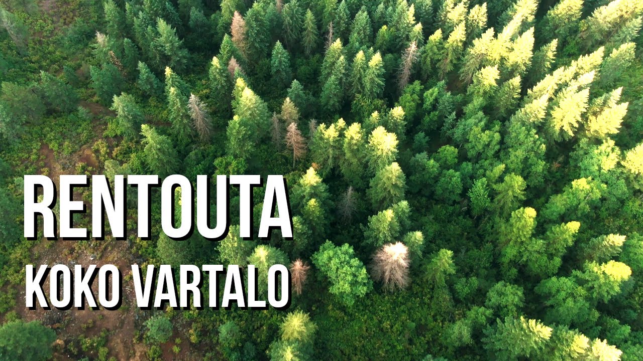 Ohjeistettu 20min jännitys-rentoutusharjoitus musiikilla (EI keskeyttäviä mainoksia)