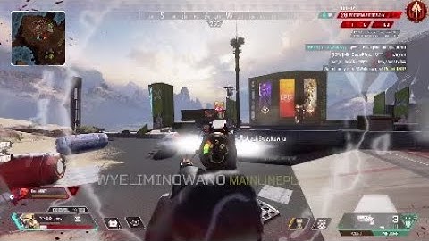 Apex legends but with INSANE controller wingman aim #Shorts