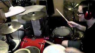 Structures - My Conscience Drum Cover