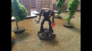 Battletech Mech Tactics: Brawler Mechs