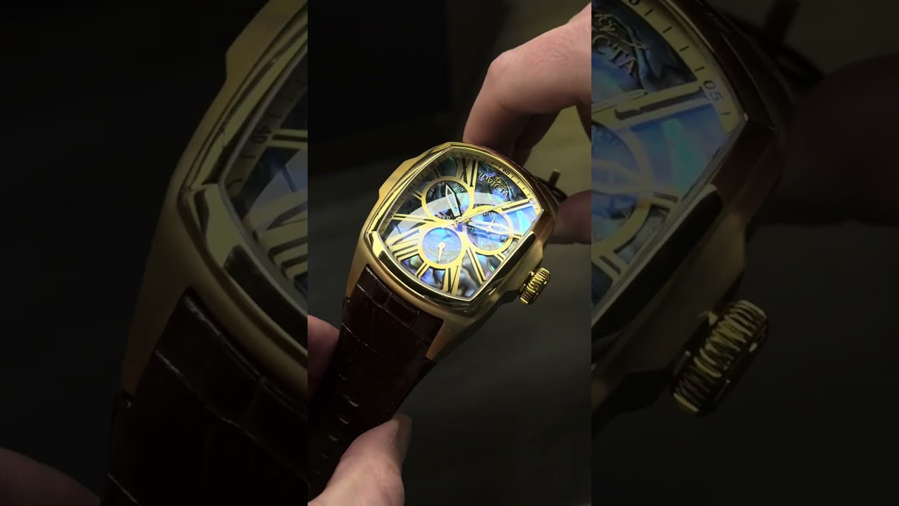 What do you think of this Invicta Lupah? 🔥