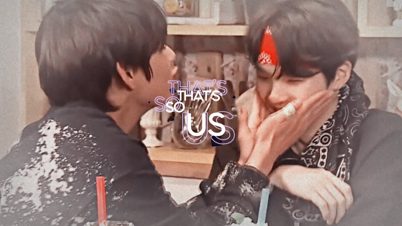 that's so us | taegi