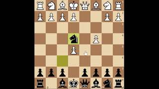 Fajarowicz Gambit - Chess Opening by thechesswebsite 2,639 views 2 months ago 8 minutes, 16 seconds