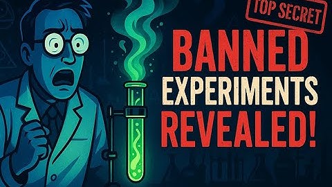 Banned Psychological Experiments That Changed Science Forever