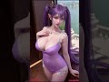 鬥破蒼穹 紫妍 超大尺度 #3d #aiart #hh #vampire #ai