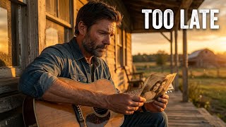 I Wish I Could Fix Us 💔 | Sad Country Song 2026