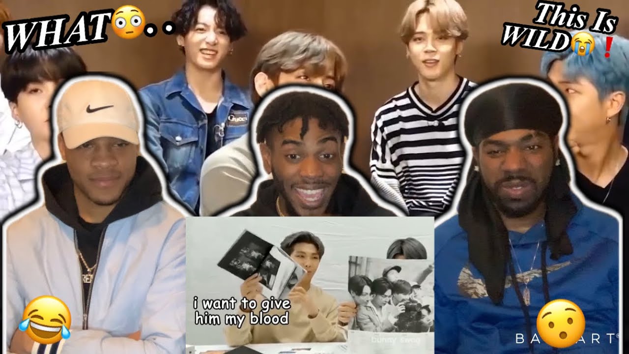 BTS были ДИКИМИ в 2020 году #2 РЕАКЦИЯ!!!